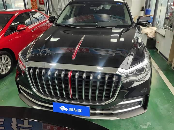 Hongqi HS7