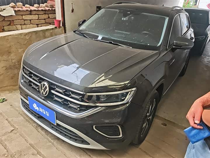 Volkswagen Tayron