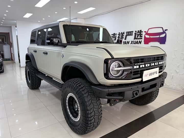 Ford Bronco