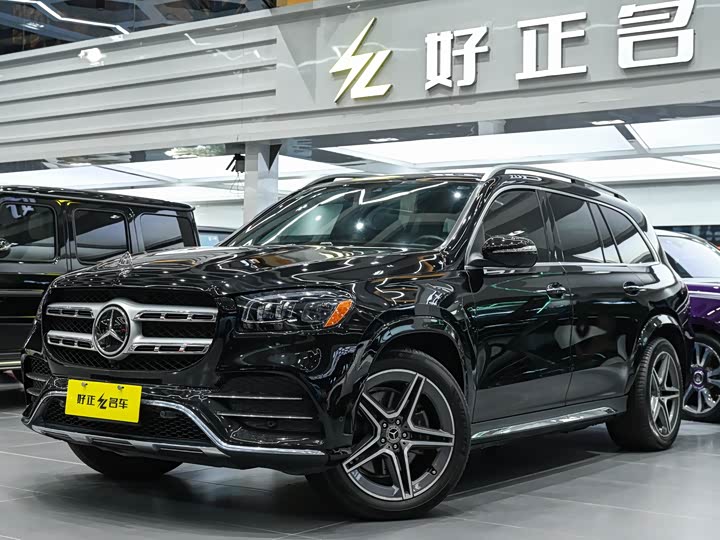 Mercedes-Benz GLS