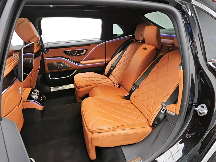 Mercedes-Maybach S-Class