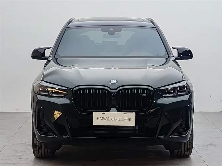 BMW X3 M40i