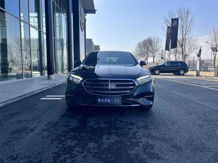 Mercedes-Benz E-Class E 300 L Fashion