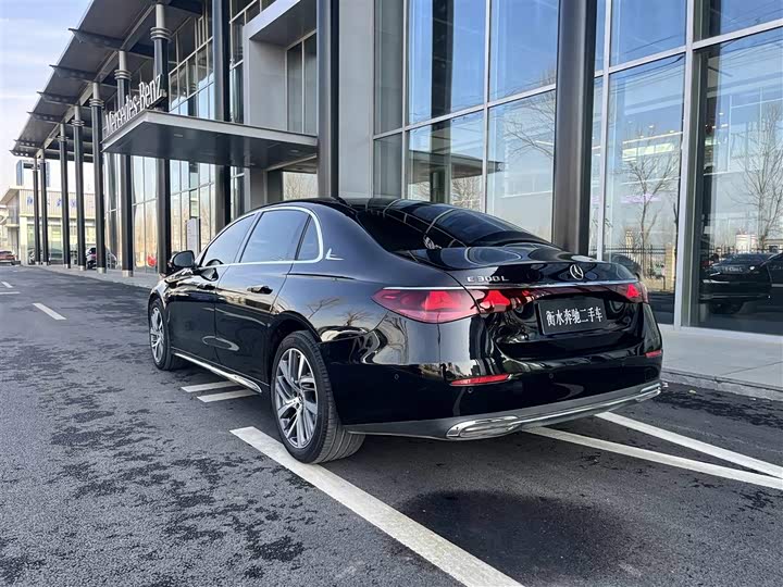 Mercedes-Benz E-Class E 300 L Fashion