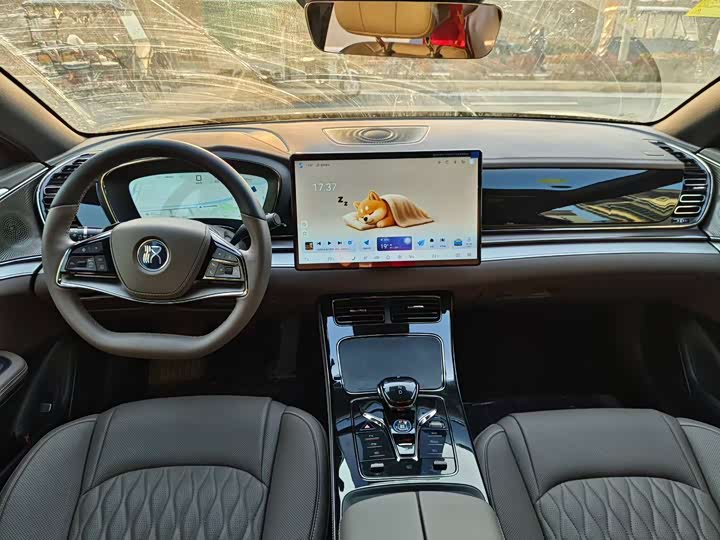 BYD Han DM-i 125 km Comfort