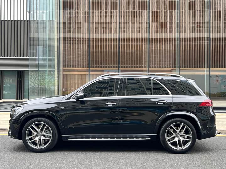 Mercedes-Benz AMG GLE 53 4MATIC+