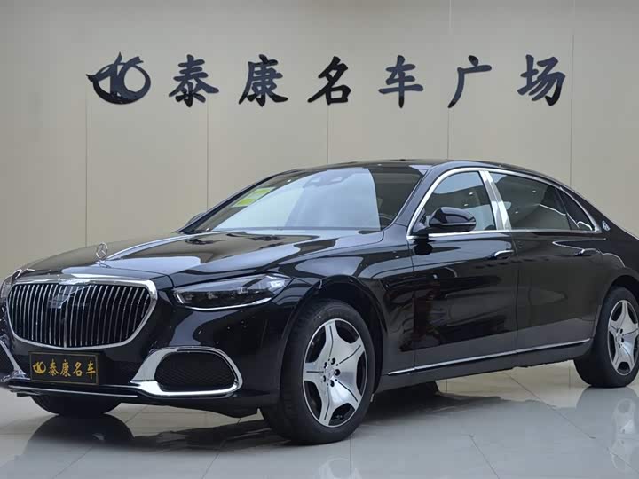 Mercedes-Maybach S-Class