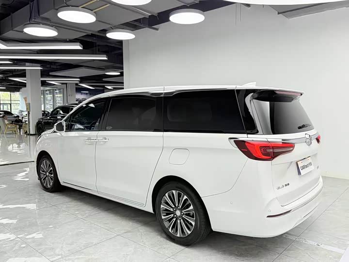 Buick GL8 2023 ES Luzun Luxury