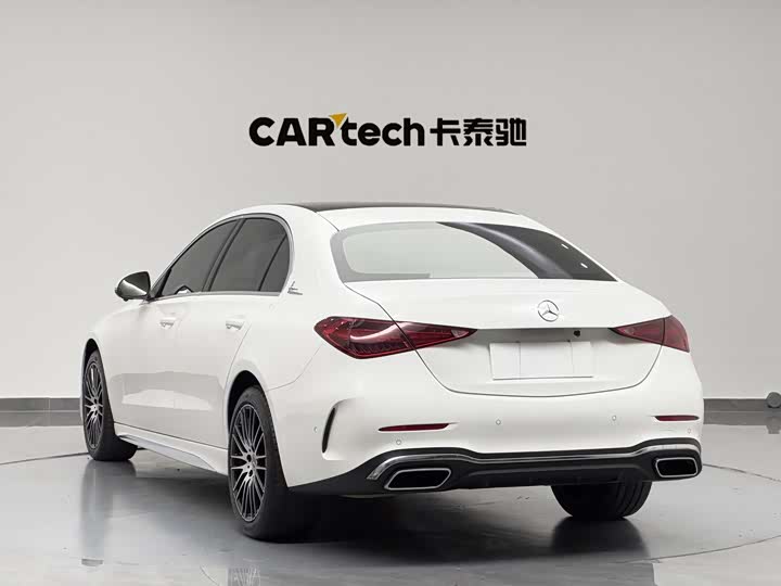 Mercedes-Benz C-Class C 260 L Sport (2024 Facelift III)