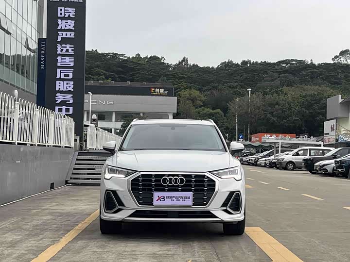 Audi Q3 35 TFSI Fashion Sport