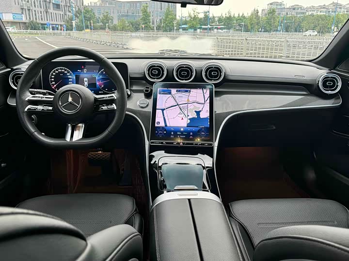 Mercedes-Benz C-Class C 260 L Sport