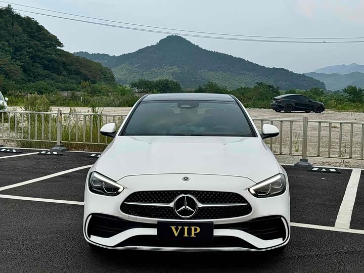 Mercedes-Benz C-Class C 260 L Sport