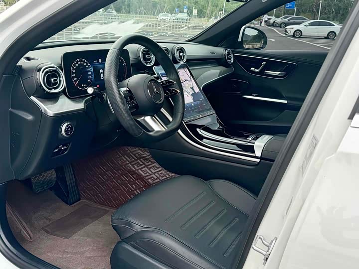 Mercedes-Benz C-Class C 260 L Sport