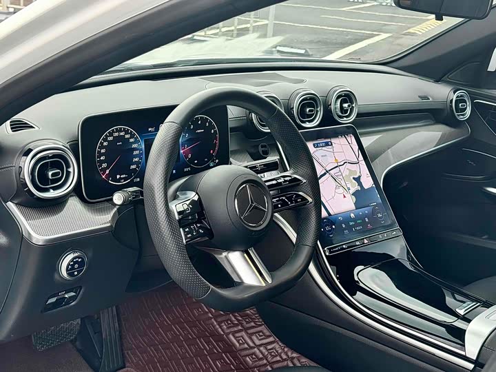 Mercedes-Benz C-Class C 260 L Sport