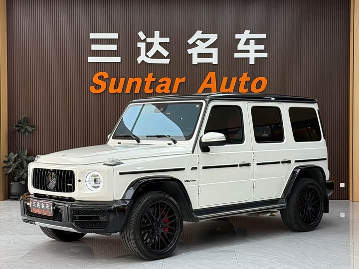 Mercedes-Benz AMG G 63