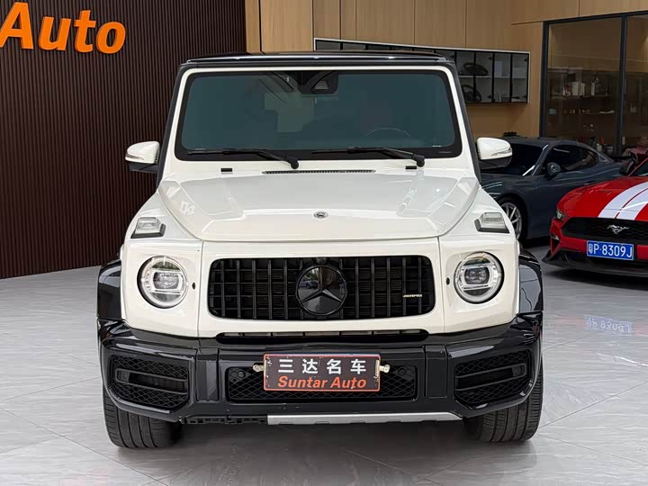 Mercedes-Benz AMG G 63