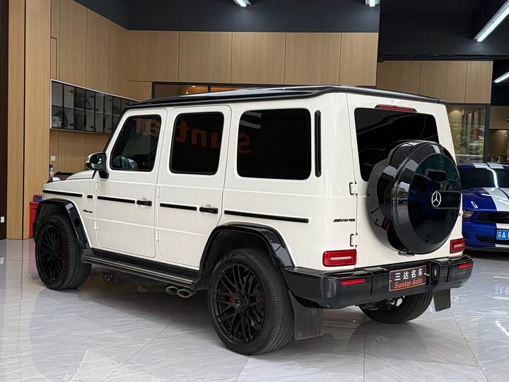 Mercedes-Benz AMG G 63