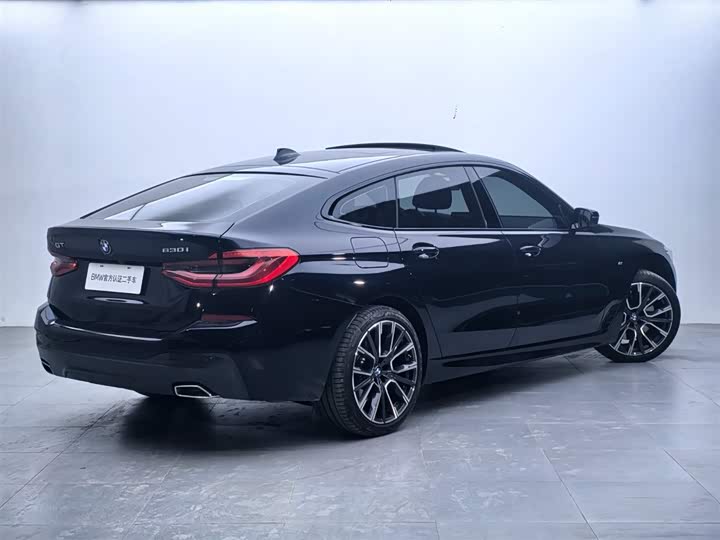 BMW 6 Series GT
