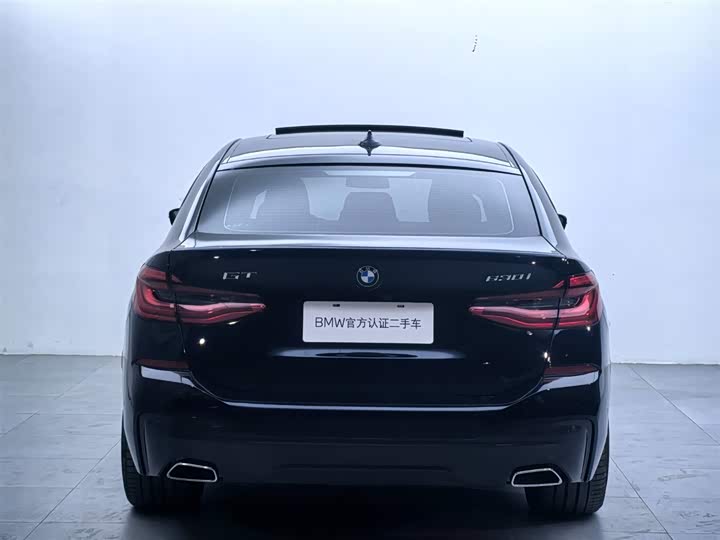 BMW 6 Series GT