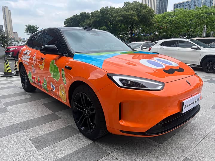 Aito M5 EREV Max RS