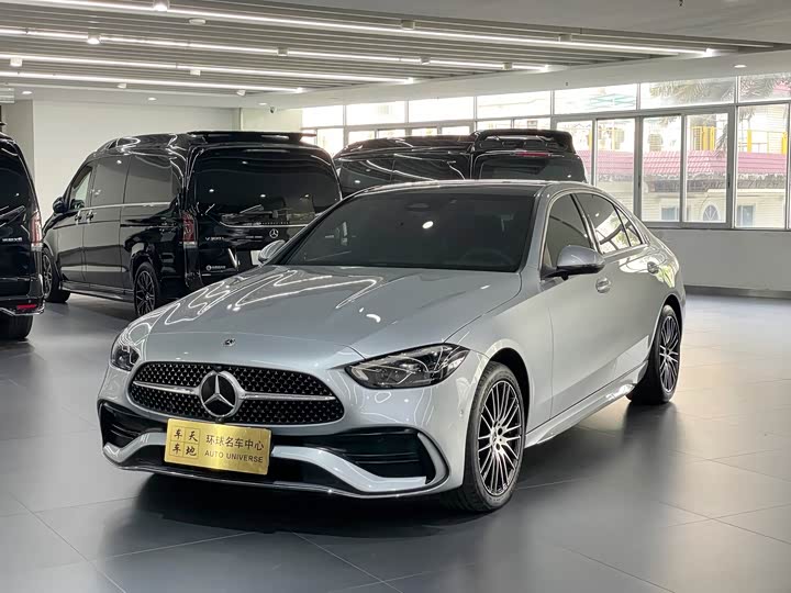 Mercedes-Benz C-Class C 260 L