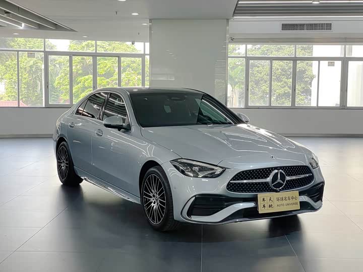 Mercedes-Benz C-Class C 260 L