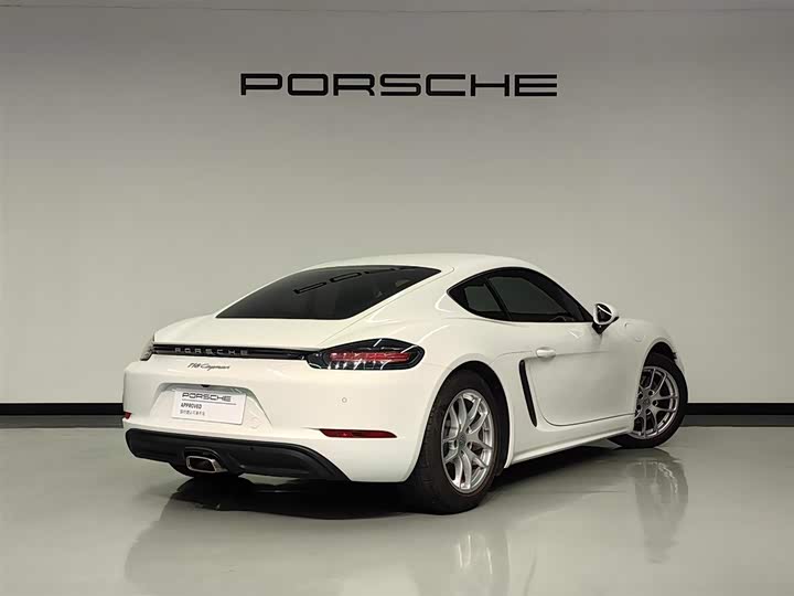 Porsche 718