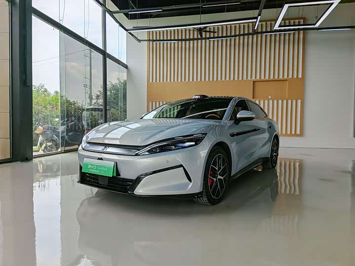 BYD Han L