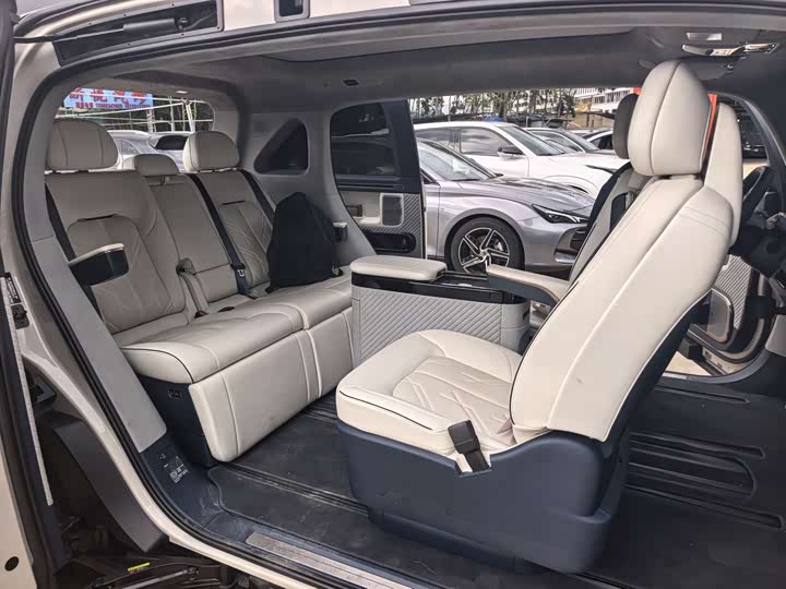 Zeekr MIX Long Range Smart Drive