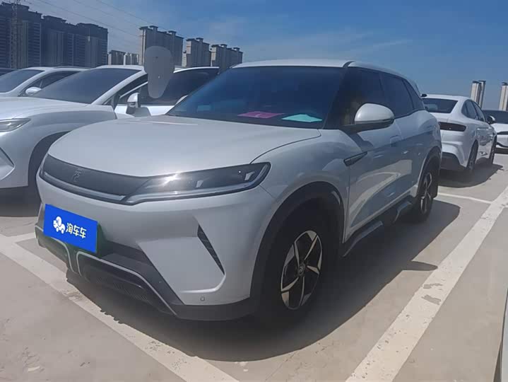 BYD Yuan UP 401 km Leading