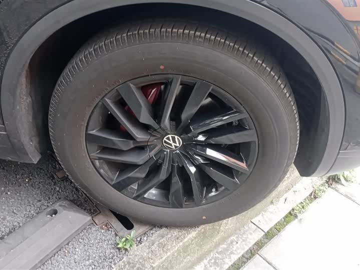 Volkswagen Touareg 2.0TSI Ruishang