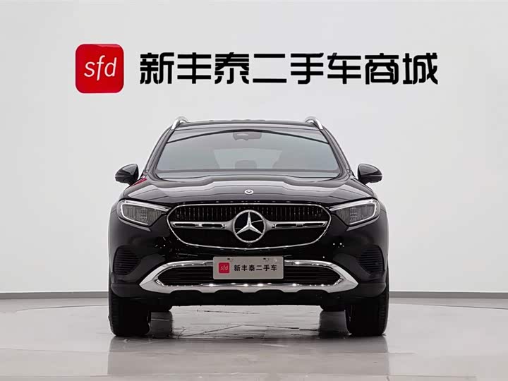 Mercedes-Benz GLC 260 L 4MATIC Dynamic Facelift
