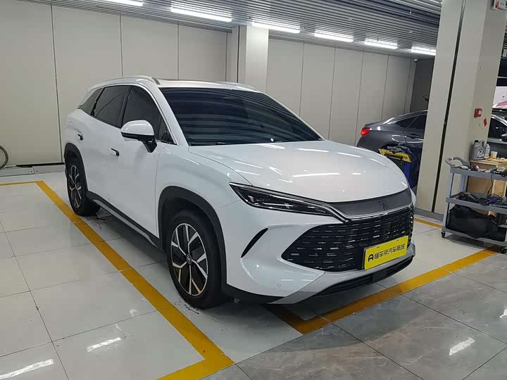 BYD Song L DM-i 160 km Advanced