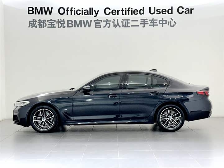BMW 5 серия (Импорт) 2022