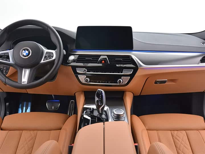 BMW 5 серия (Импорт) 2022