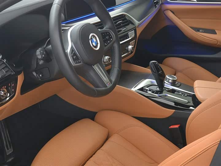 BMW 5 серия (Импорт) 2022