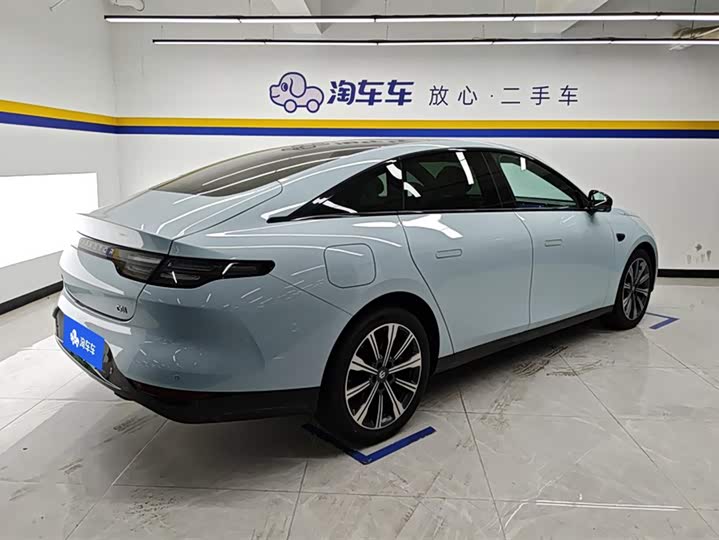 Leapmotor C01 EREV 216 Shuxiang