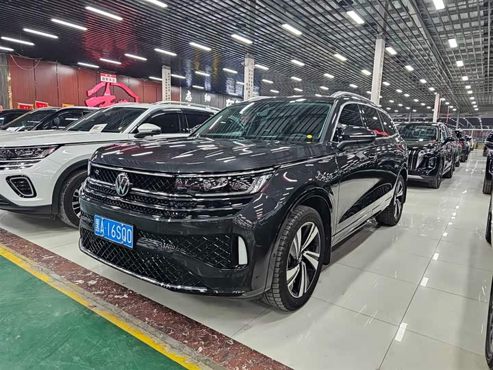Volkswagen Talagon