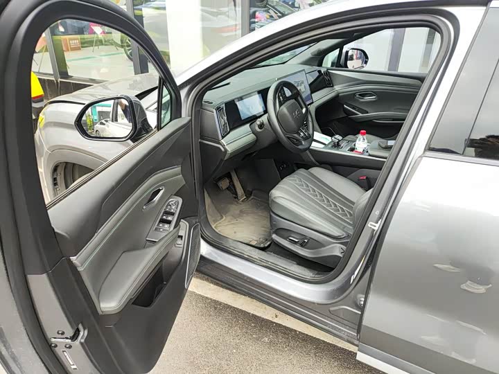 BYD Song L DM-i Smart Driving 160 km Beyond