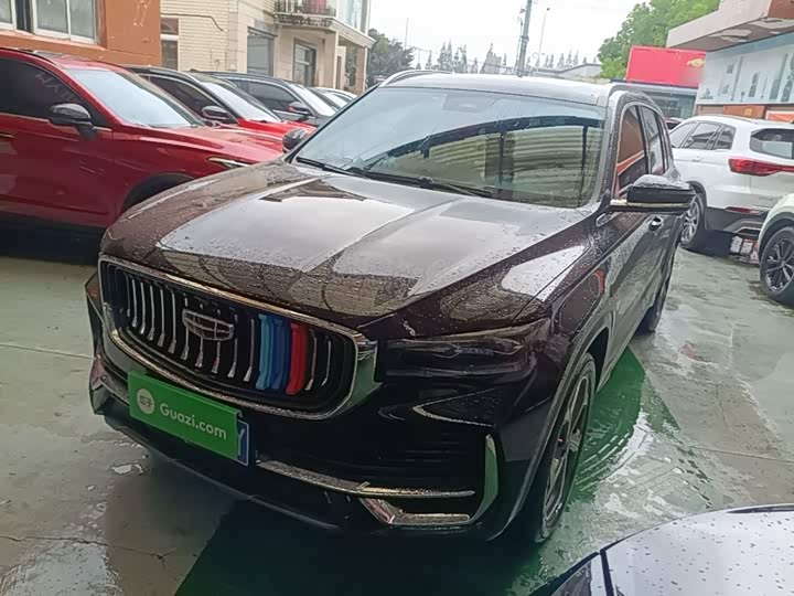 Geely Xingyue L 2.0 TD DCT EVO