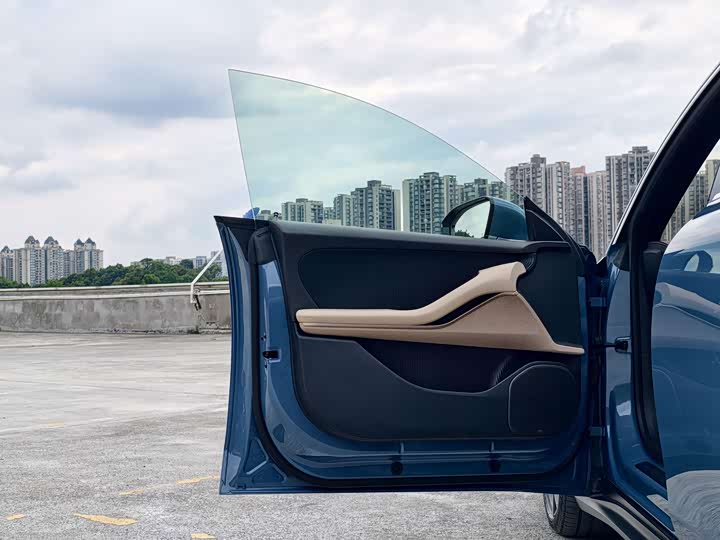 Nio ET5T 75 kWh Touring