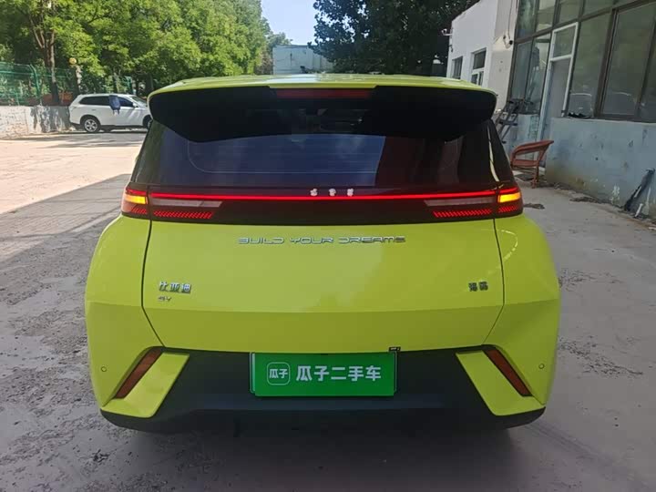 BYD Seagull