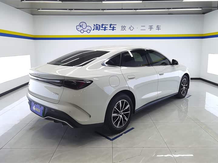 BYD Seal 06 Автомобиль на новой энергии (NEV) 2024 DM-i 80 KM Premium