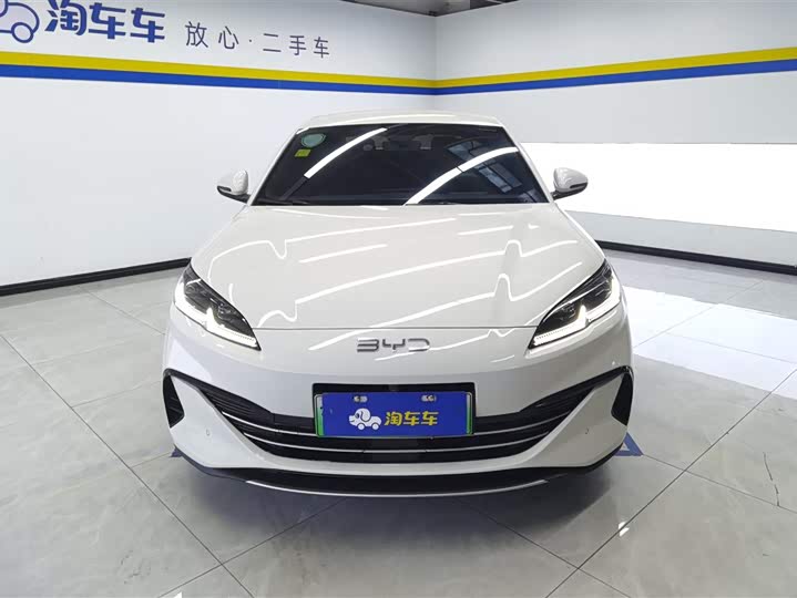 BYD Seal 06 Автомобиль на новой энергии (NEV) 2024 DM-i 80 KM Premium