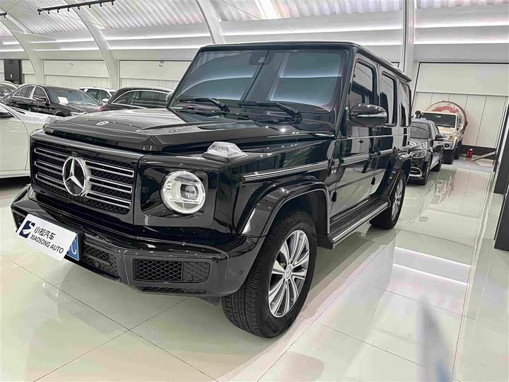 Mercedes-Benz G-Class G 350