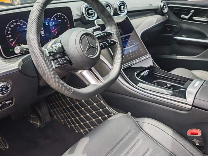 Mercedes-Benz C 260 L Sport