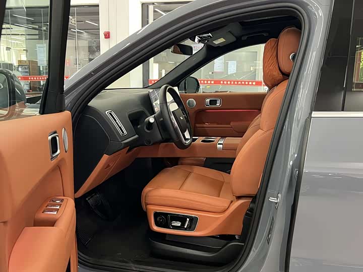 Li Auto L8 Max Smart Refresh