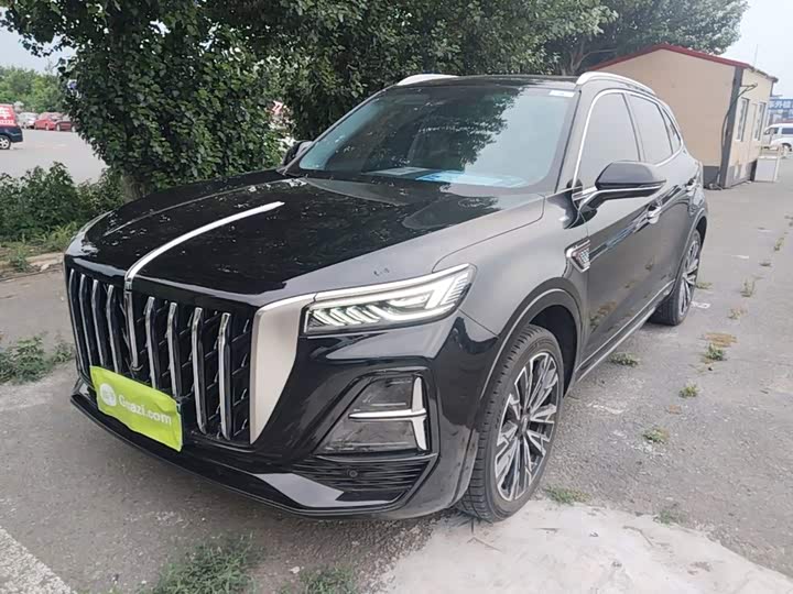 Hongqi HS5