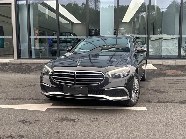 Mercedes-Benz E-Class E 300 L Luxury