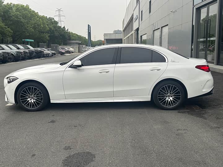 Mercedes-Benz C-Class C 260 L Sport